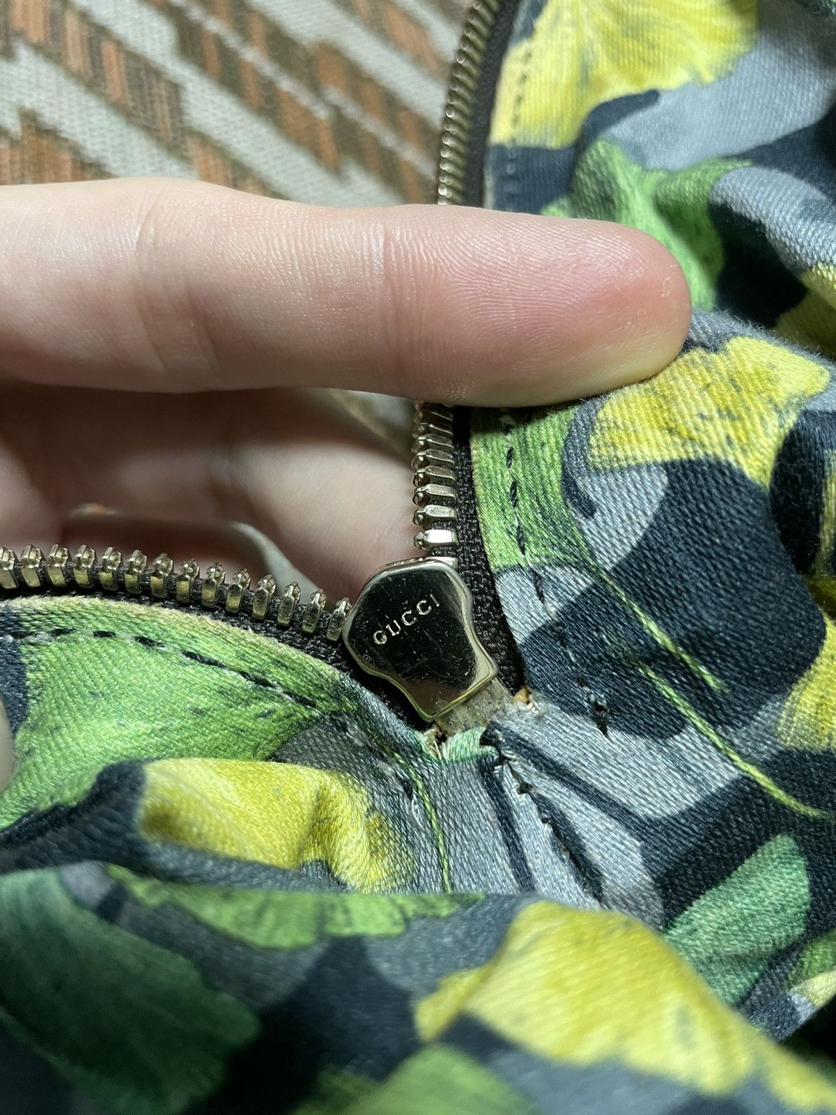 Gucci Gucci suede bag Size ONE SIZE - 24 Thumbnail