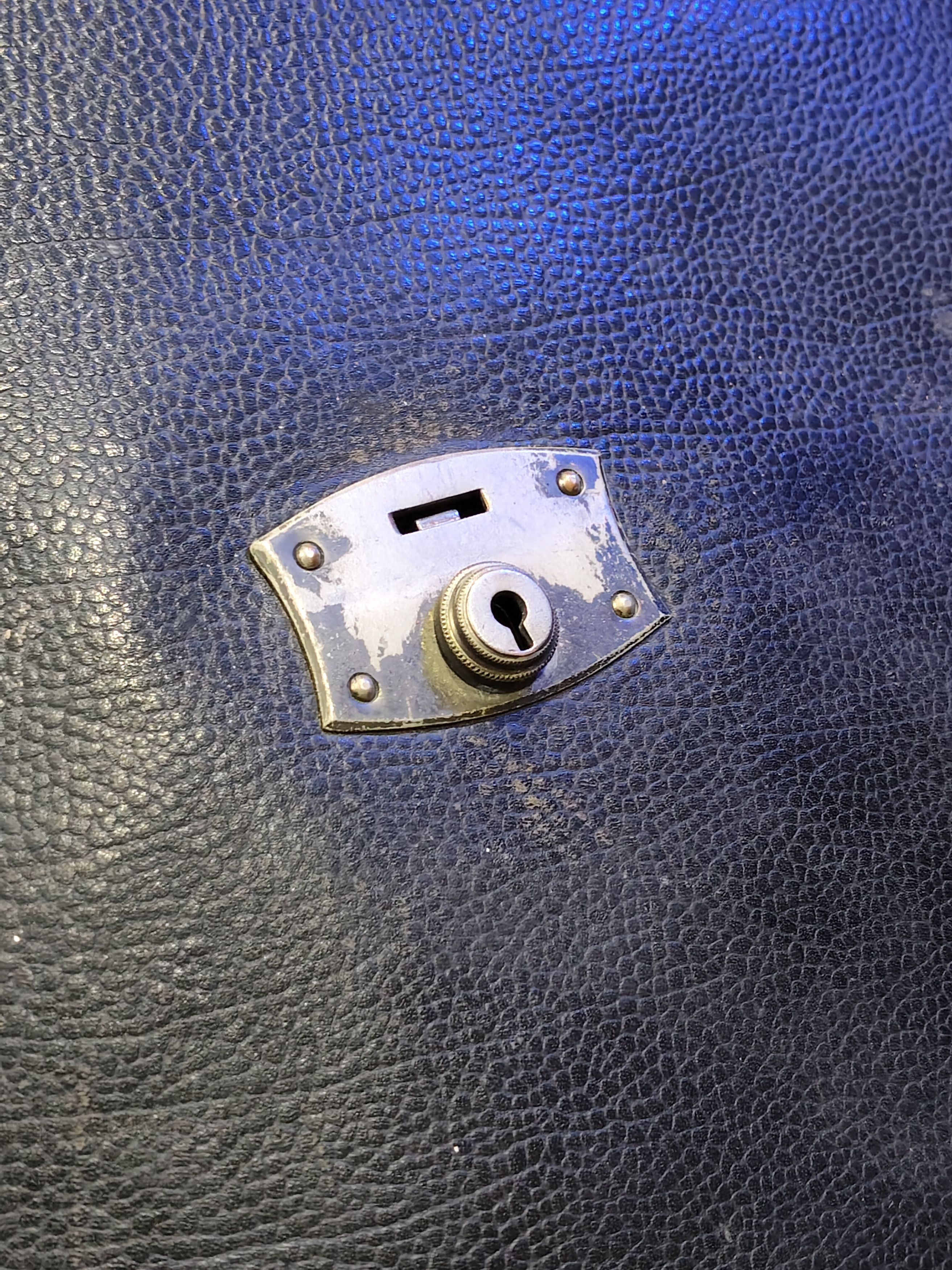 Porter Porter leather briefcase,classic leather Size ONE SIZE - 5 Thumbnail