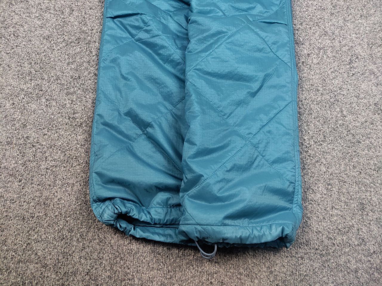 Auralee 💙 NEW Rare Auralee Japan quilted Blue Cargo Baggy Pants Size US 34 / EU 50 - 6 Thumbnail