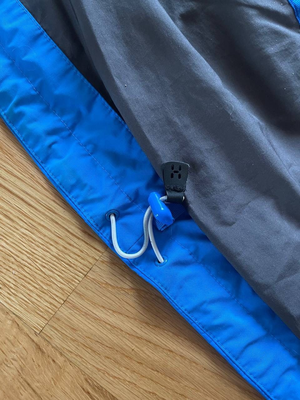 Haglofs Haglofs Lepus/Astral/Helio Gore tex Mens Jacket Blue Size XL Size US XL / EU 56 / 4 - 7 Thumbnail