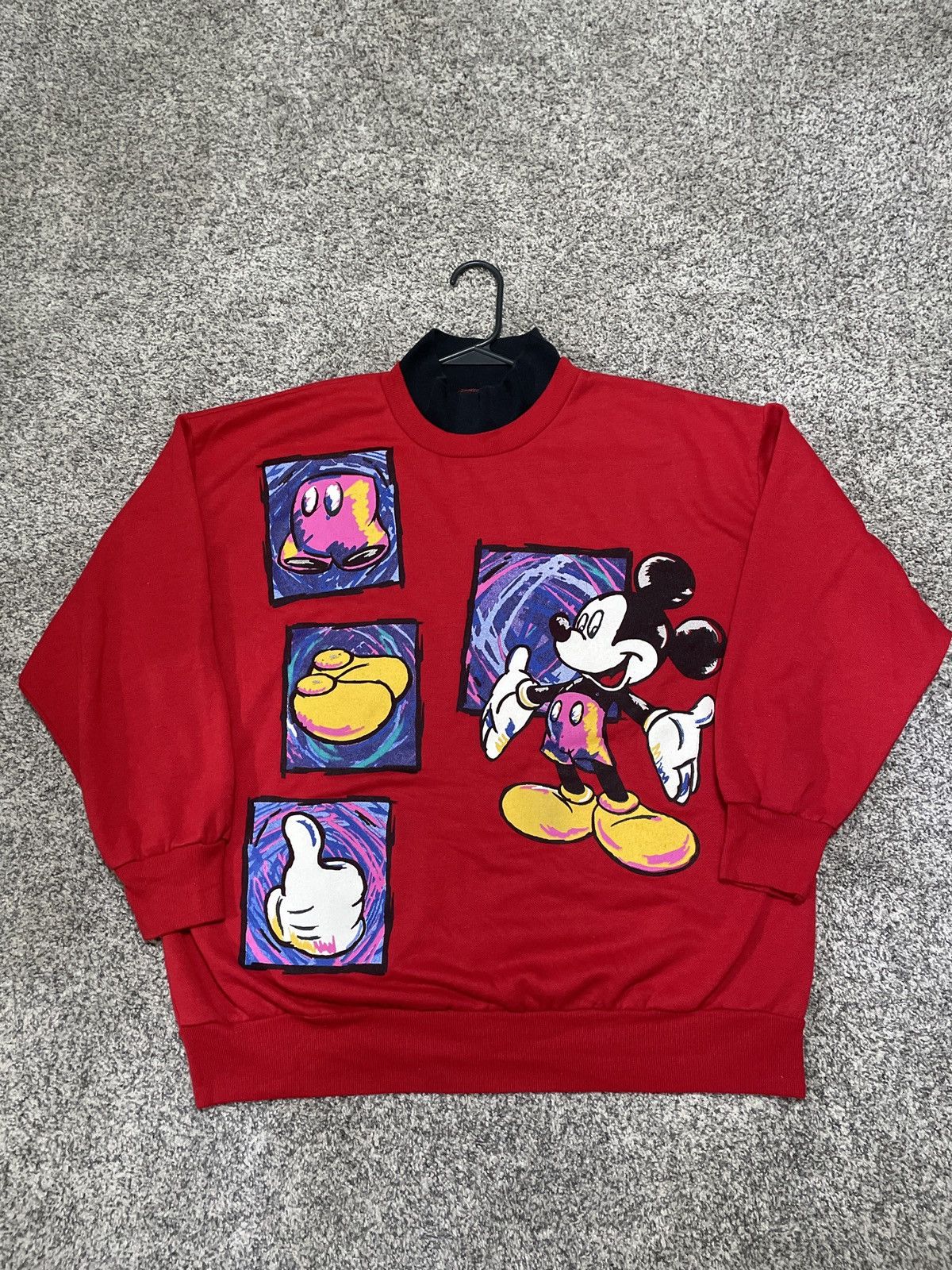 Mickey Unlimited Disney Vintage Retro Mickey Unlimited Land’n Sea Size M / US 6-8 / IT 42-44 - 1 Thumbnail