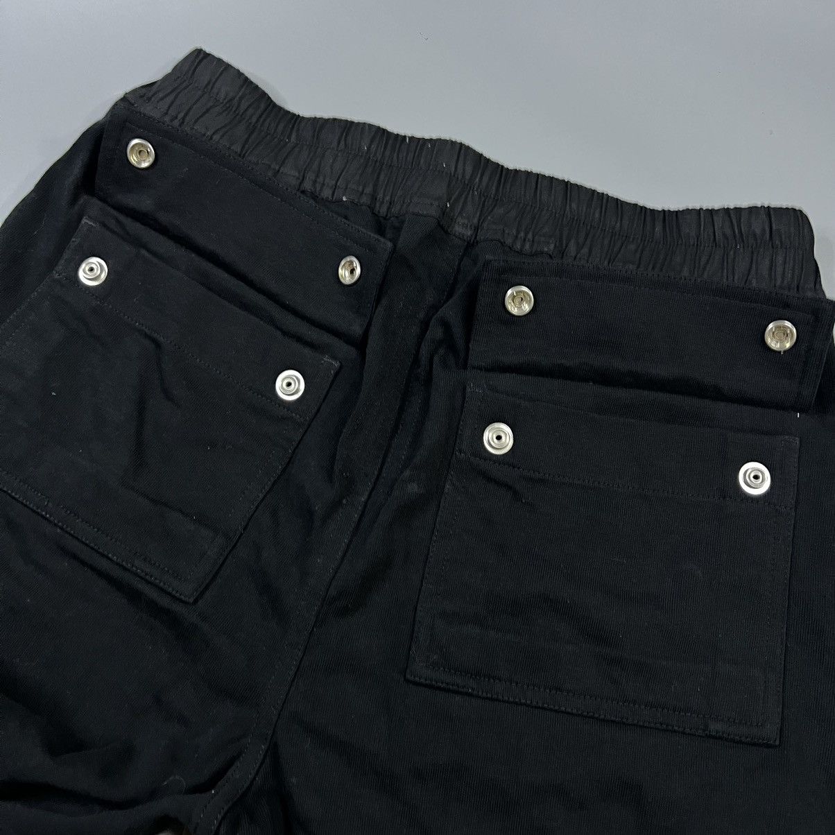 Rick Owens Rick Owens Strobe Penta F/W 22 Heavy Jersey Jogger Pants Size US 30 / EU 46 - 10 Thumbnail
