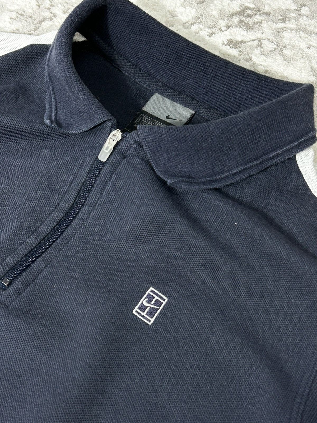 Nike Vintage nike polo Size US M / EU 48-50 / 2 - 4 Thumbnail