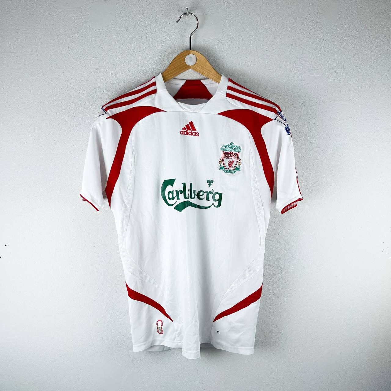 Adidas Adidas Liverpool Size US XL / EU 56 / 4 - 1 Thumbnail