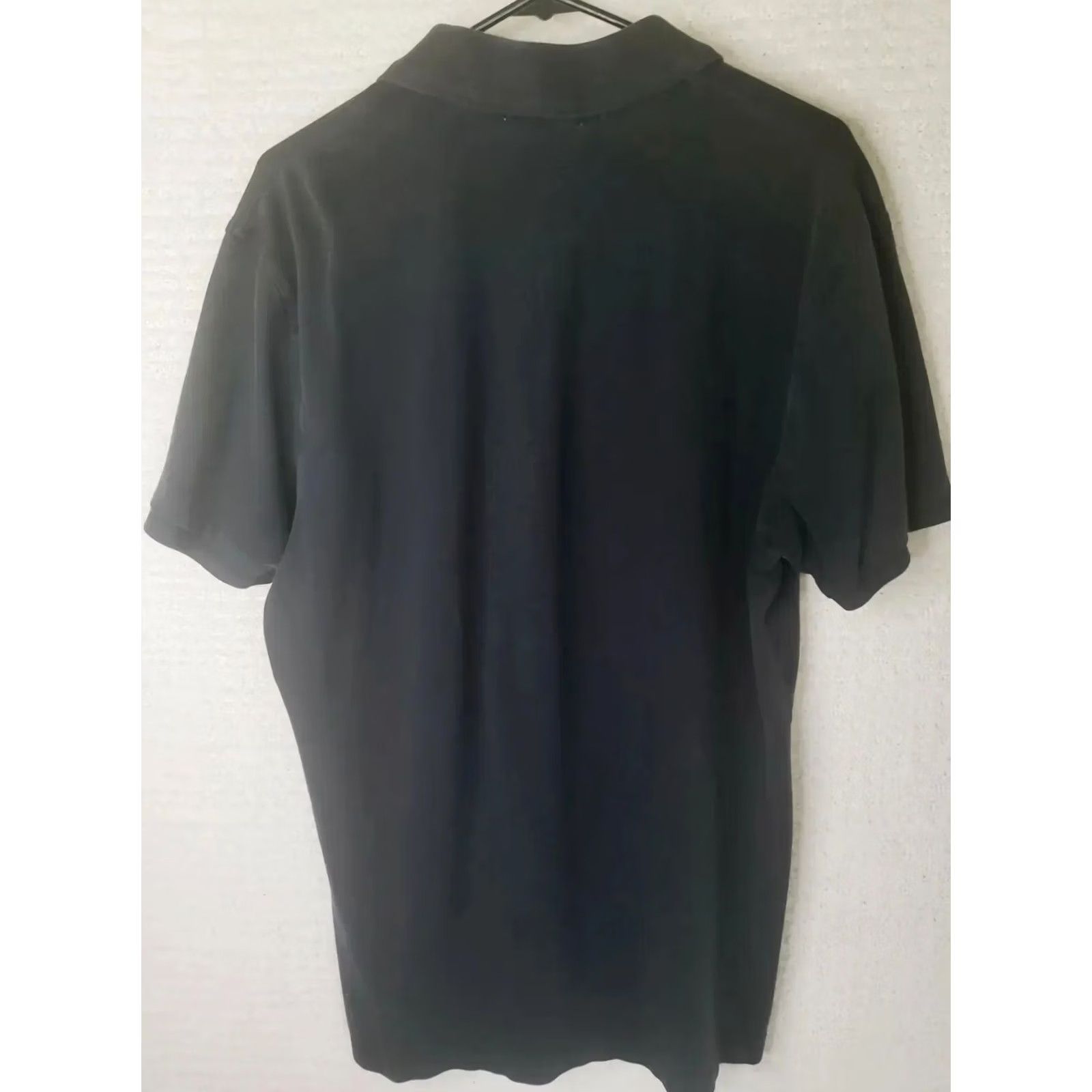 Southern Tide Southern Tide Polo Shirt Mens L Solid Black Short Sleeve With Logo, Golf, Stretch, Quick Dry Size US L / EU 52-54 / 3 - 5 Thumbnail