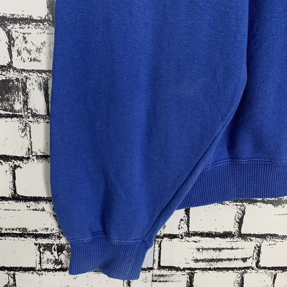 Japanese Brand × Vintage Vintage New York Papa Joymark Design Sweatshirt Crewneck Size US M / EU 48-50 / 2 - 11 Thumbnail