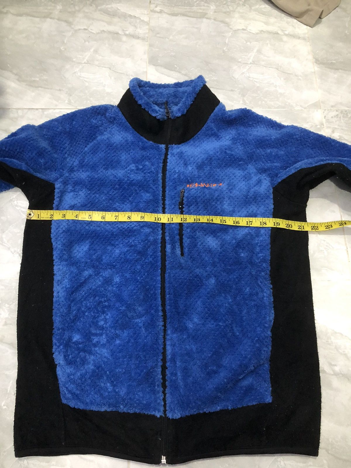 Japanese Brand × Ts(S) Ts design fleece jacket Size US M / EU 48-50 / 2 - 15 Thumbnail