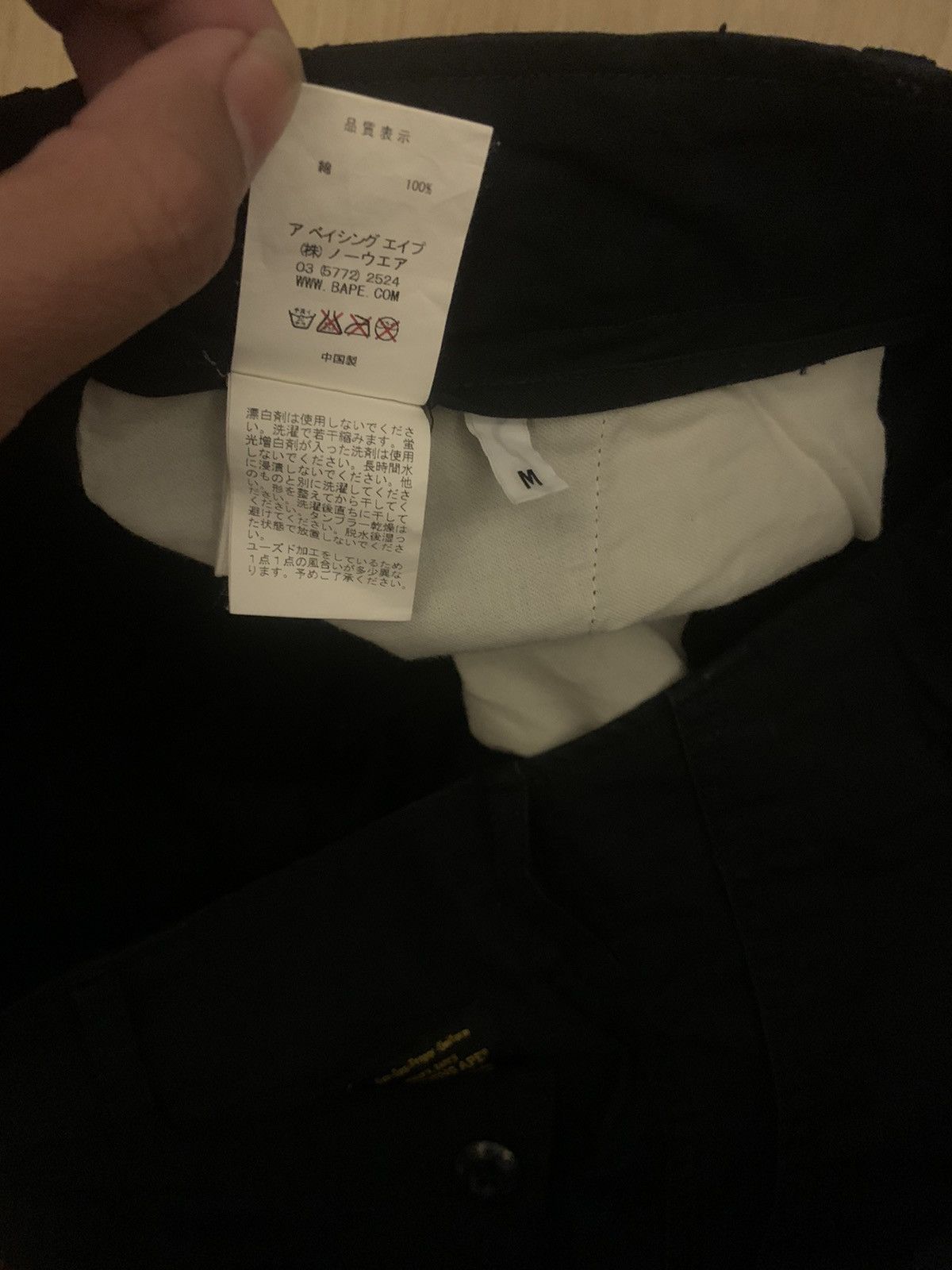 Bape Cargo Shorts Size US 31 - 5 Thumbnail