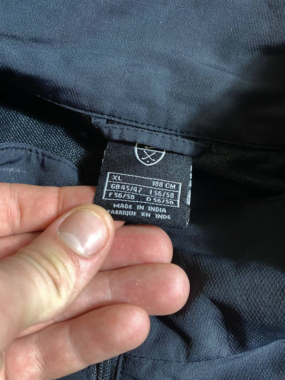 Nike Vintage Y2K Nike Vest Size US XL / EU 56 / 4 - 2 Thumbnail