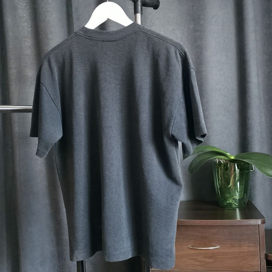 Lacoste RARE Vintage 80s Chemise Lacoste Made in France Knit Shirt Size US L / EU 52-54 / 3 - 5 Thumbnail