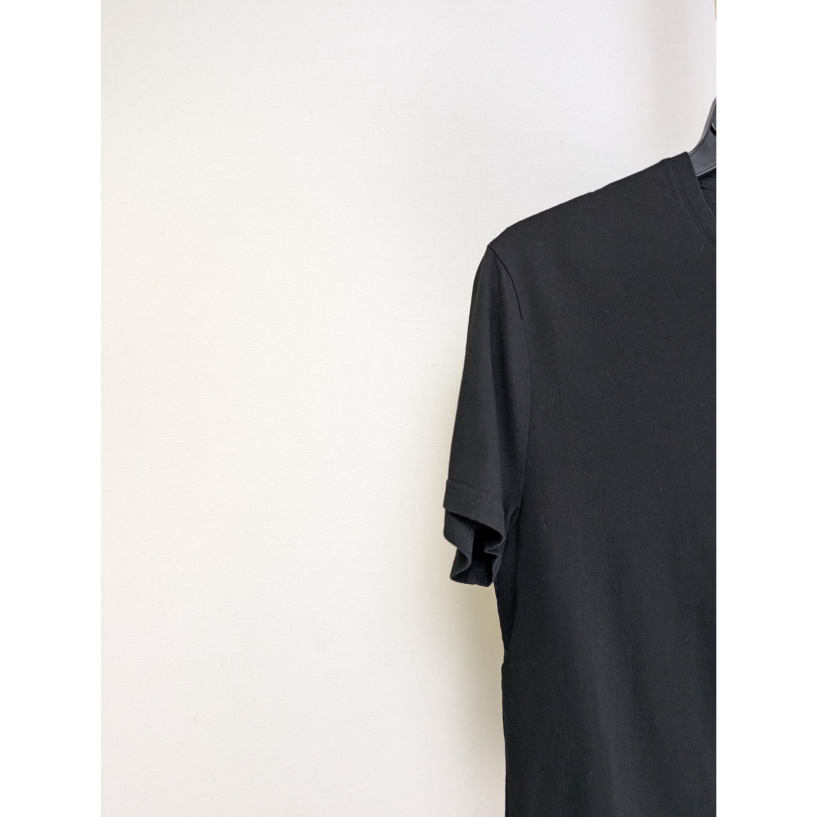 Alexander McQueen o1rshd1 T-Shirt in Black Size US M / EU 48-50 / 2 - 4 Thumbnail