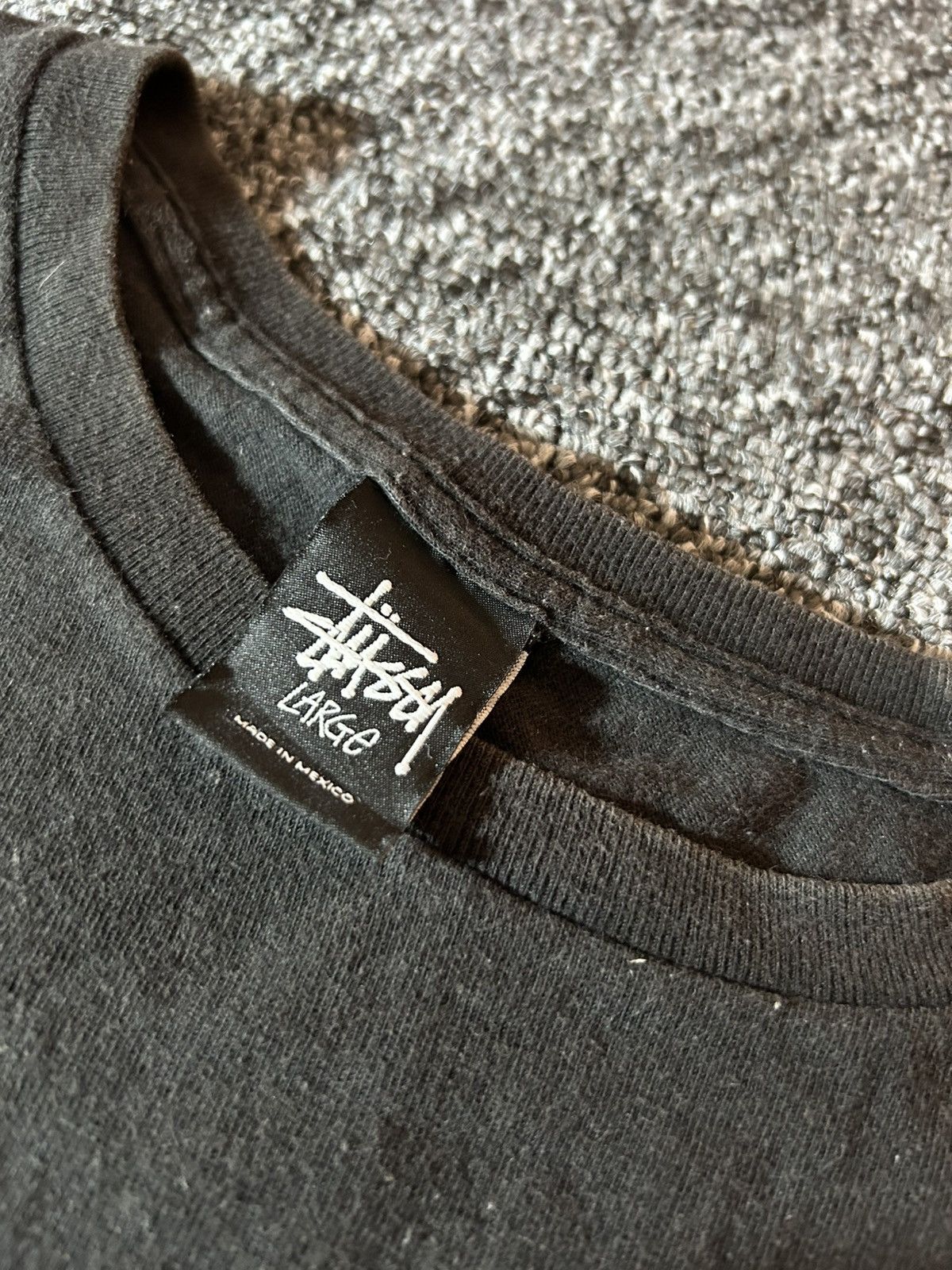 Stussy RARE Stussy Guam Tee Size US L / EU 52-54 / 3 - 3 Thumbnail