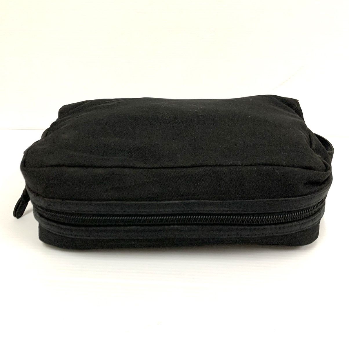 Versace Gianni Versace Nylon Clutch Bag Size ONE SIZE - 6 Thumbnail