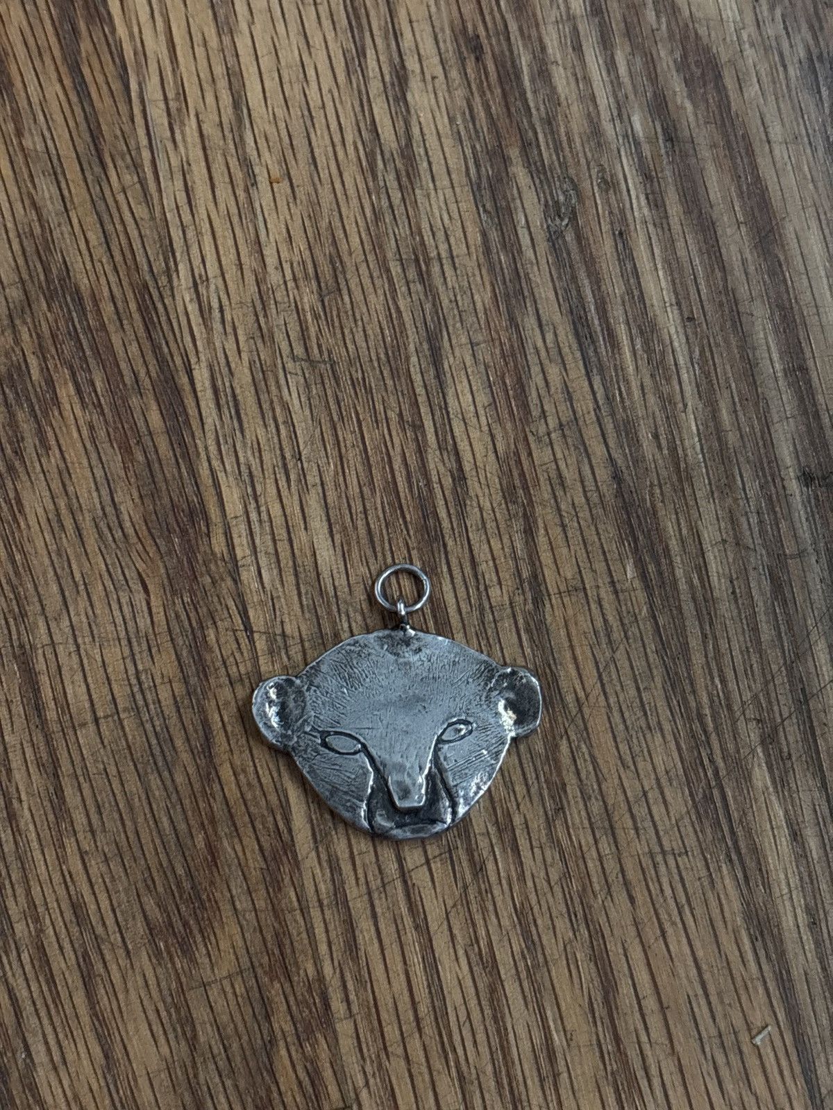 Other Simba silver pendant .999 silver Size ONE SIZE - 1 Thumbnail