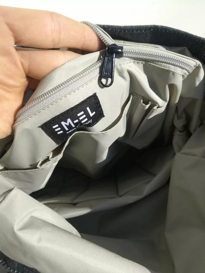 Sonoma backpack EM-EL Sonora 1 swiss product made in Italy Size ONE SIZE - 9 Thumbnail