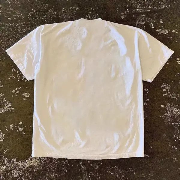 Japanese Brand Kirari x Iken White casual retro lemon print t-shirt Size US M / EU 48-50 / 2 - 4 Thumbnail