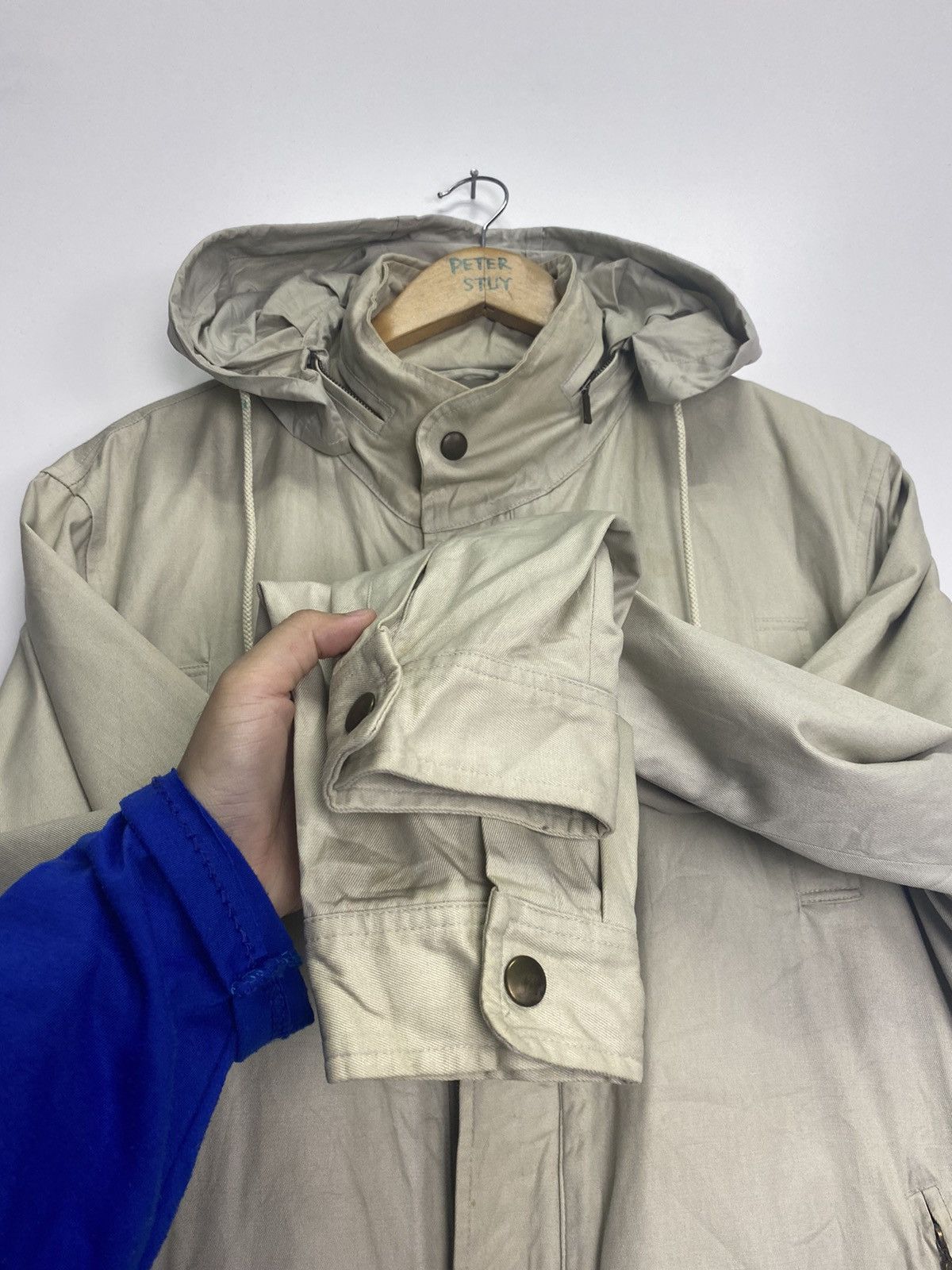 McGregor × Vintage Vintage McGregor Jacket Size US L / EU 52-54 / 3 - 9 Thumbnail