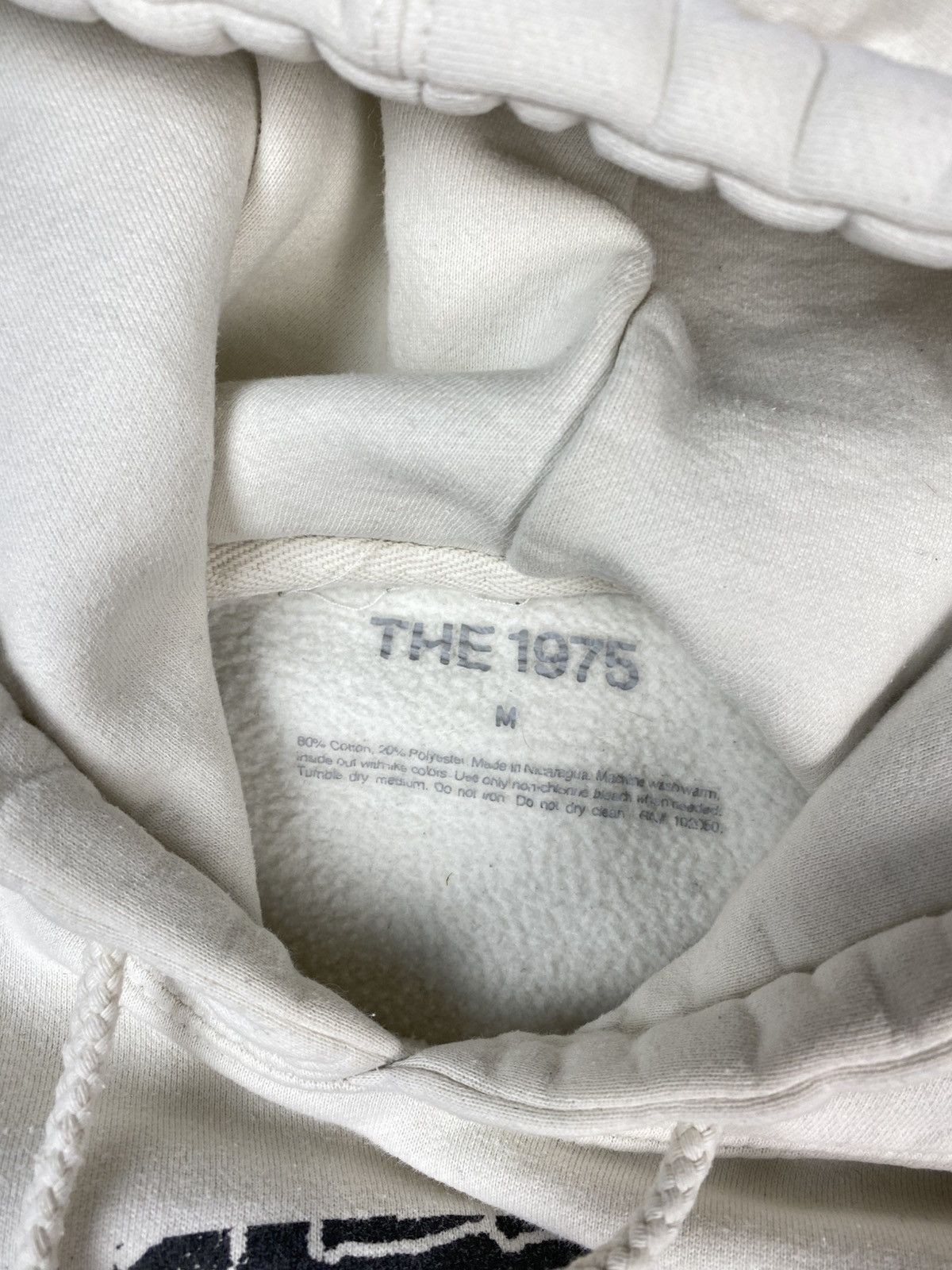 Band Tees × The 1975 The 1975 hoodie noacf music for cars 2020 Size US M / EU 48-50 / 2 - 4 Thumbnail