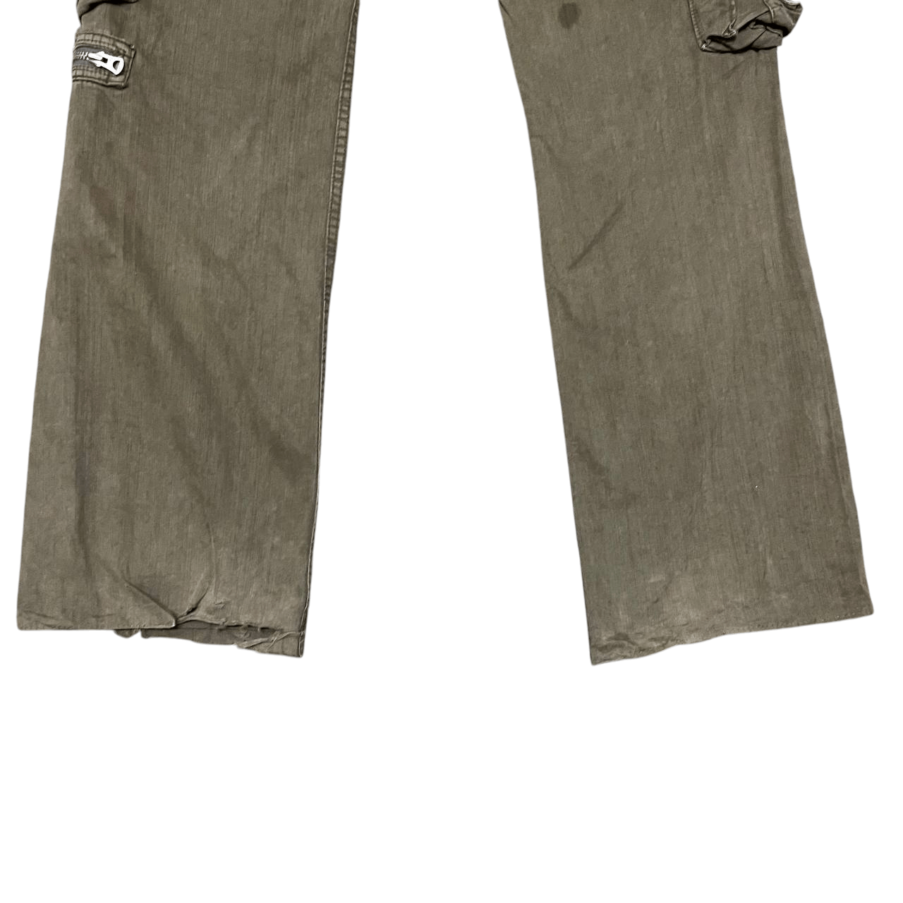 Surplus Research Vintage Surplus Cargo Pants Size US 30 / EU 46 - 11 Thumbnail