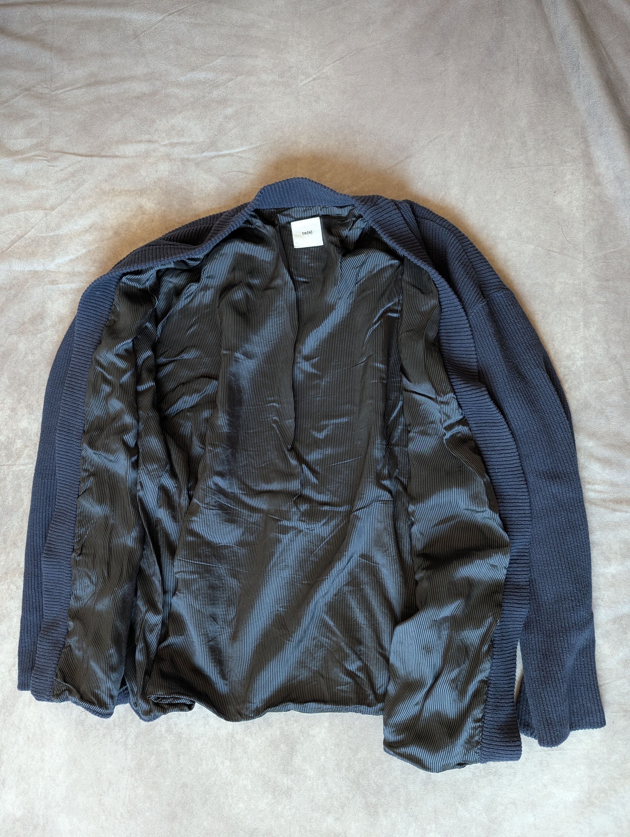 Ts(S) easy cardigan Size US M / EU 48-50 / 2 - 3 Thumbnail