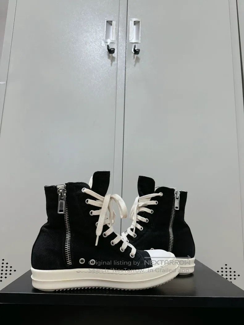 Rick Owens Rick Owens Chuck Taylor All Star Size US 5 / EU 37 - 5 Thumbnail