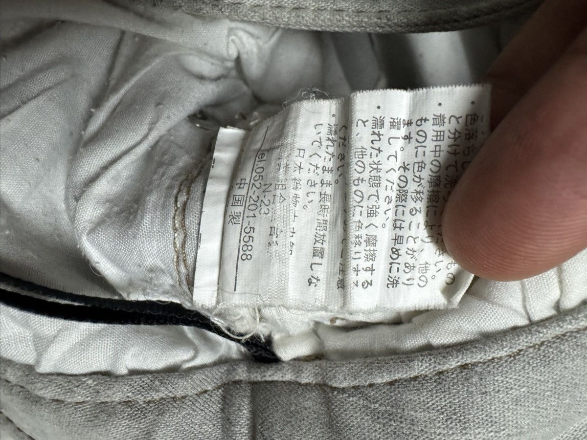 Japanese Brand FLARE BOOTCUT JAPANESE CARGO DENIM JEANS STRETCHABLE Size US 28 / EU 44 - 9 Thumbnail