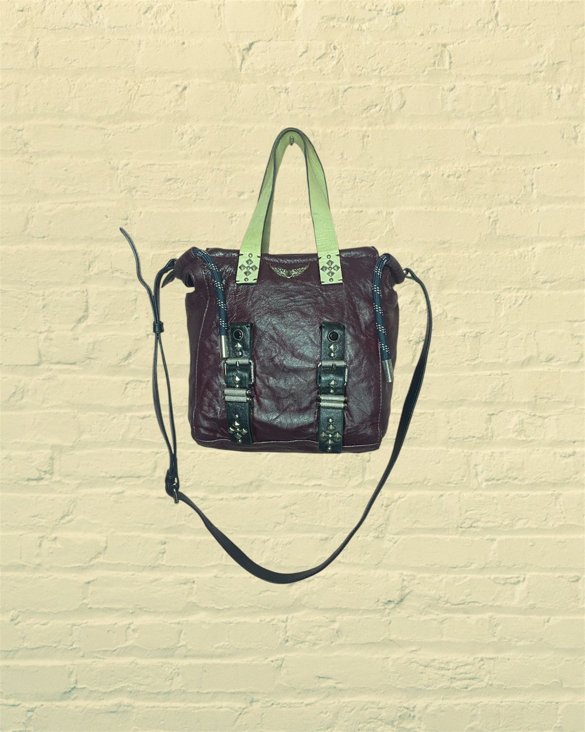 Designer × Zadig & Voltaire Zadig & voltaire mini crossbody Size ONE SIZE - 1 Thumbnail