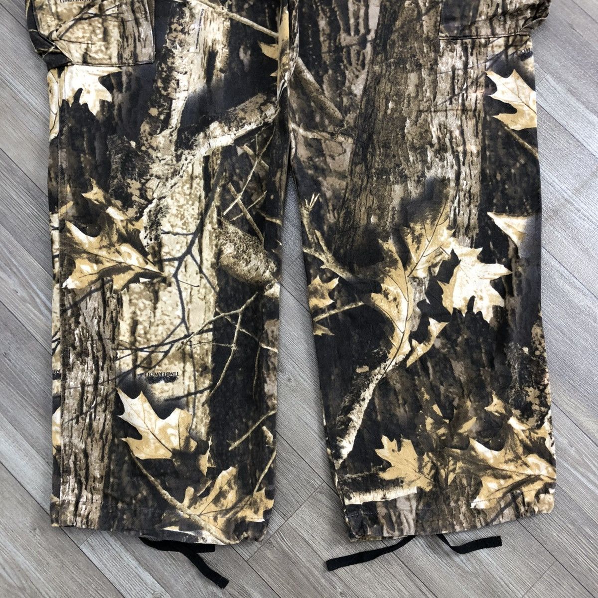 Columbia Columbia Timberwolf Mossy Oak Realtree Camo Cargo Pants Size US 38 / EU 54 - 13 Thumbnail