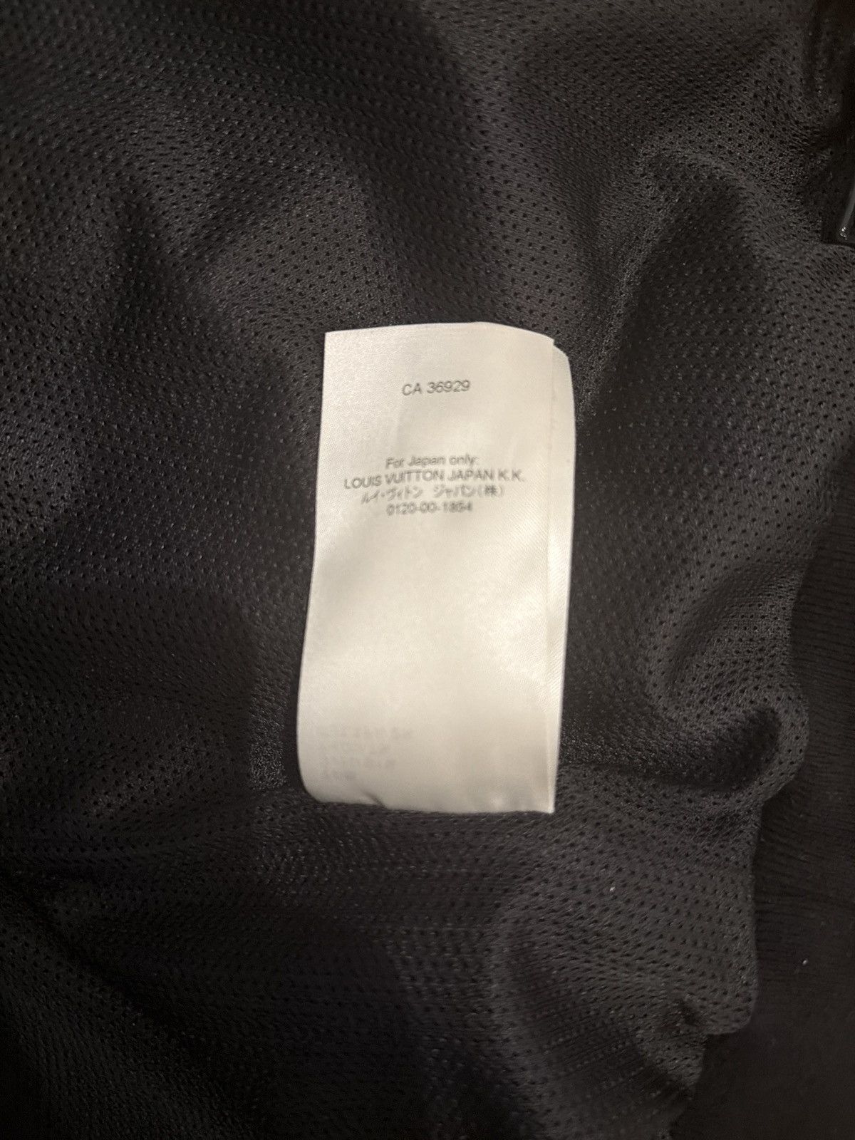 Louis Vuitton Louis Vuitton Reversible Monogram Sleeve Bomber Jacket Size US M / EU 48-50 / 2 - 6 Thumbnail