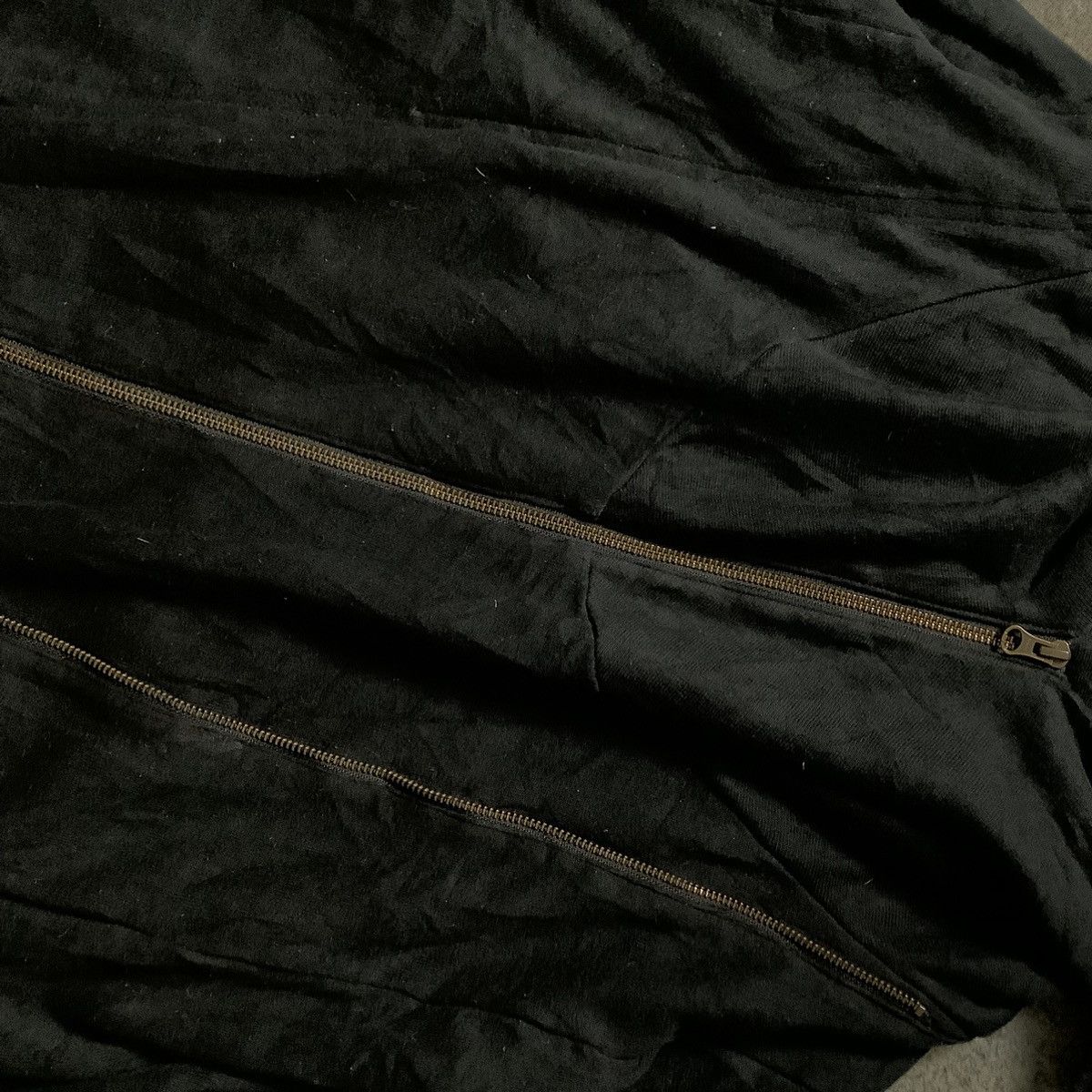 If Six Was Nine × Japanese Brand × Le Grande Bleu (L.G.B.) Japanese brand Ecole de Pensee Hoodie Double Zip Size US L / EU 52-54 / 3 - 7 Thumbnail