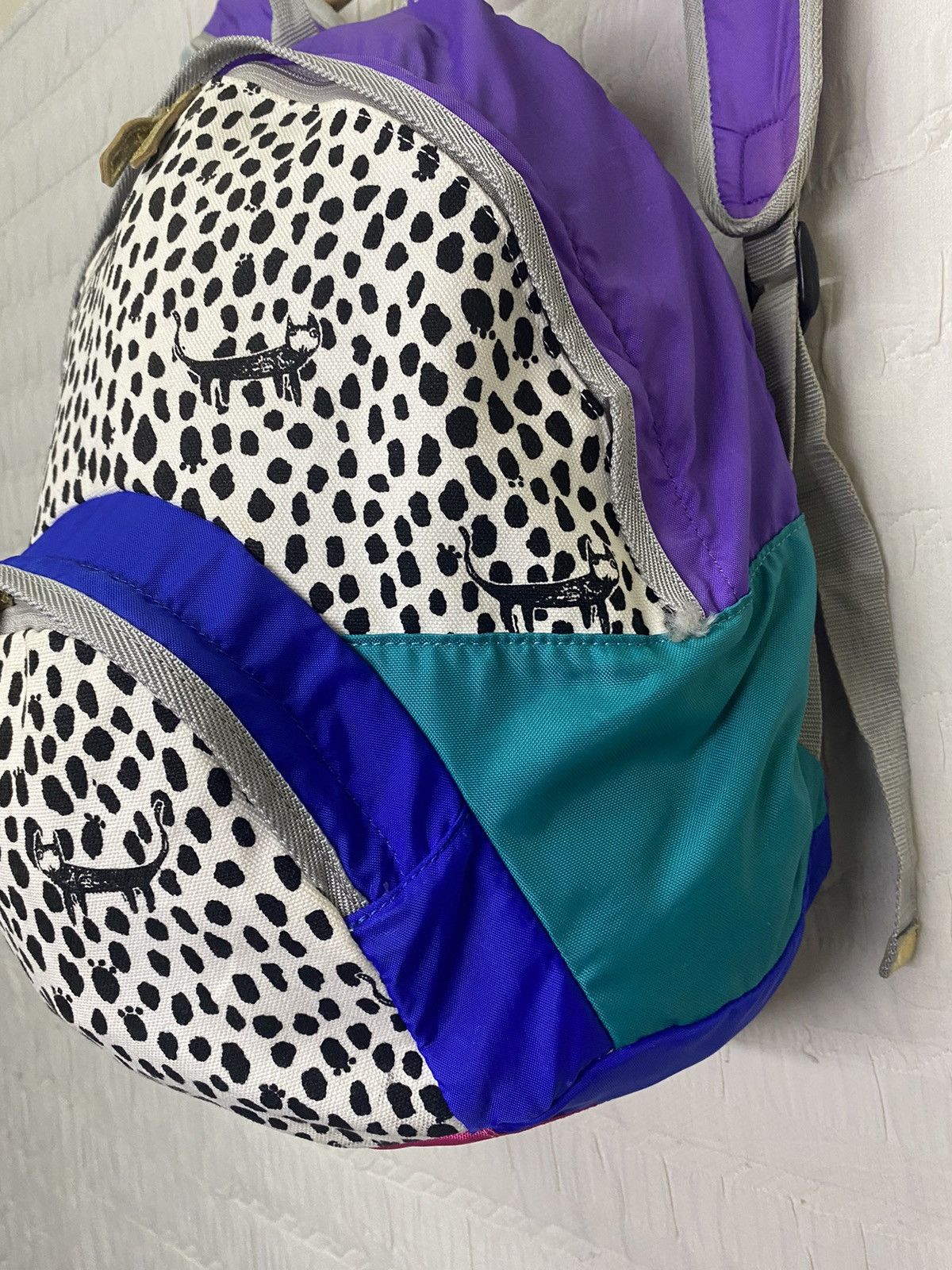 Issey Miyake HYPEBEAST BACKPACK TSUMORI CHISATO Size ONE SIZE - 4 Thumbnail