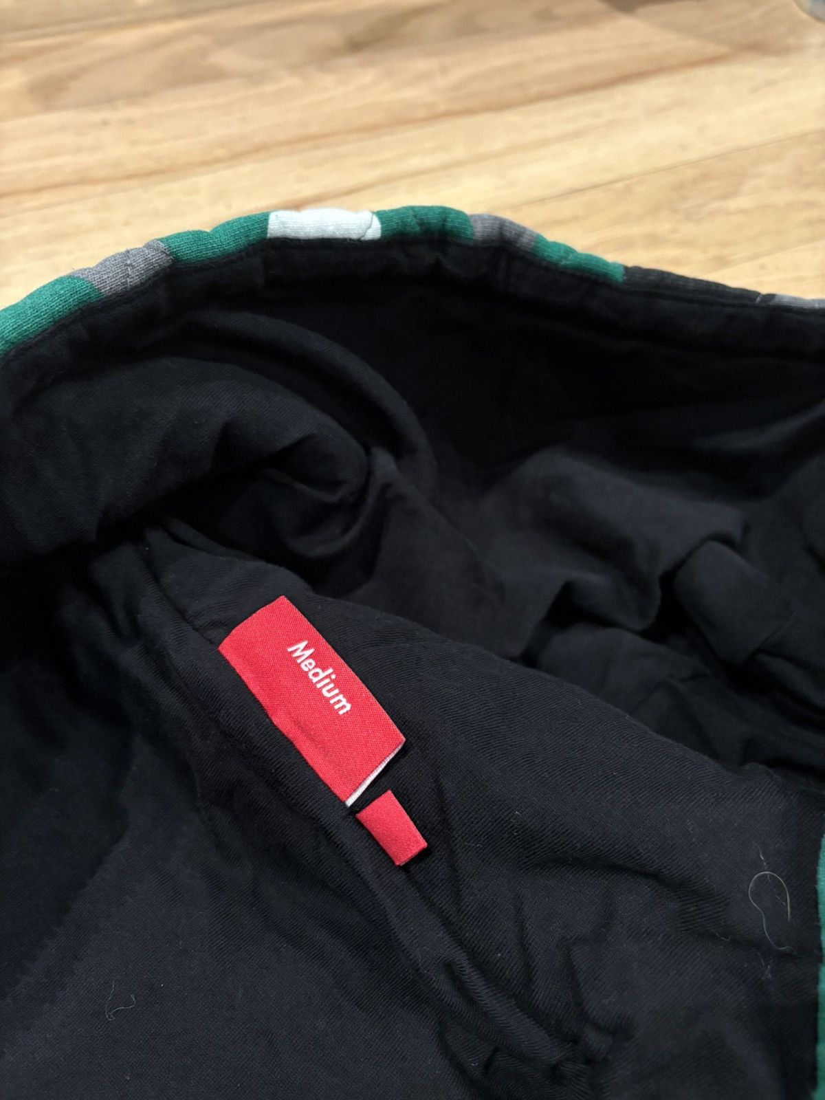 Supreme Supreme Green Camo Zip Hoodie DS Size Medium Size US M / EU 48-50 / 2 - 3 Thumbnail
