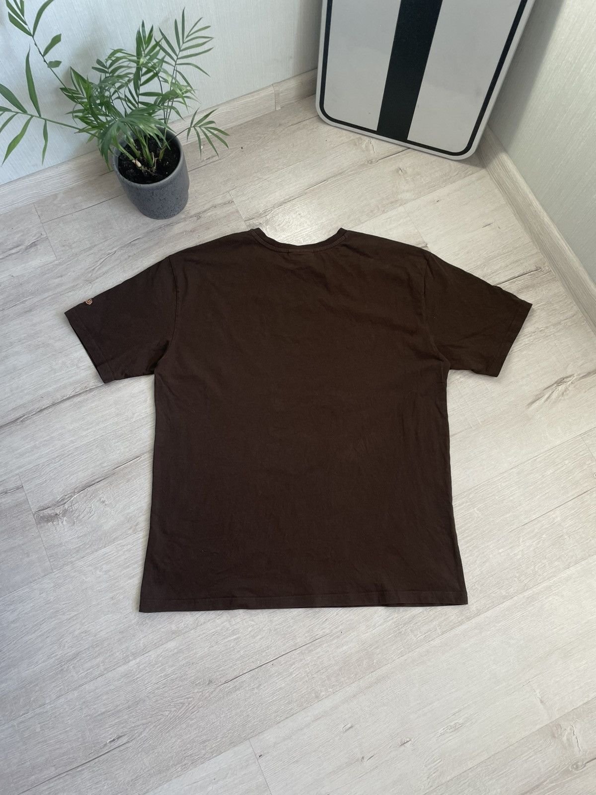 MLB × New Era Boxy Tee New York Yankees Logo New Era T-Shirt Y2k Rap Size US L / EU 52-54 / 3 - 2 Thumbnail