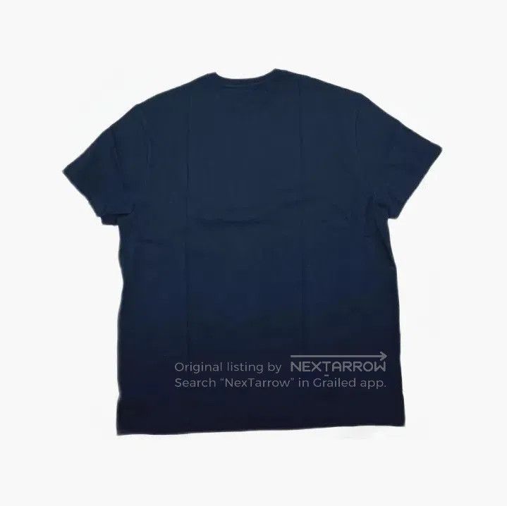 Polo Ralph Lauren Polo Ralph Lauren Knit Logo Short Sleeve T. Size US XXL / EU 58 / 5 - 3 Thumbnail