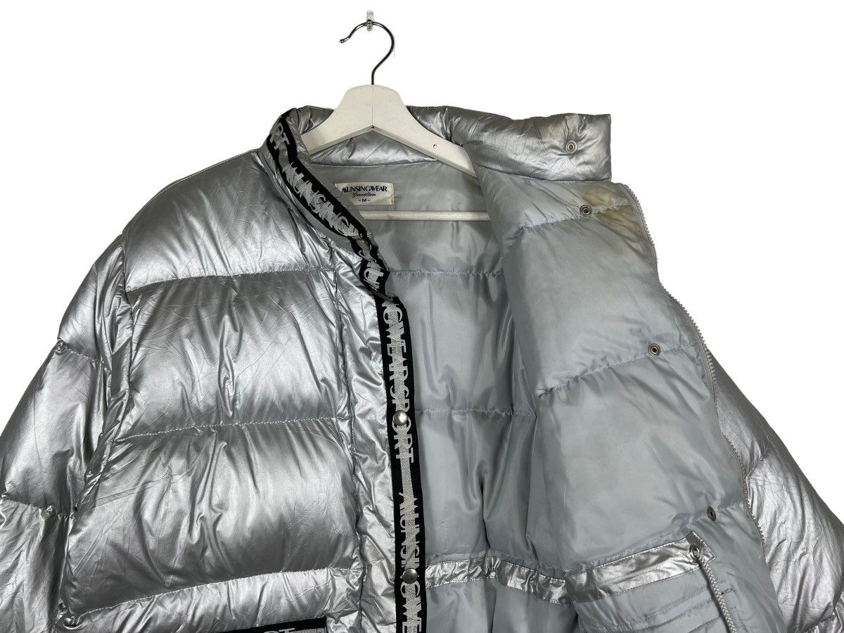 Grand Slam × Japanese Brand 🔥 MUNSINGWEAR GRANDSLAM PUFFER JACKET Size US M / EU 48-50 / 2 - 10 Thumbnail