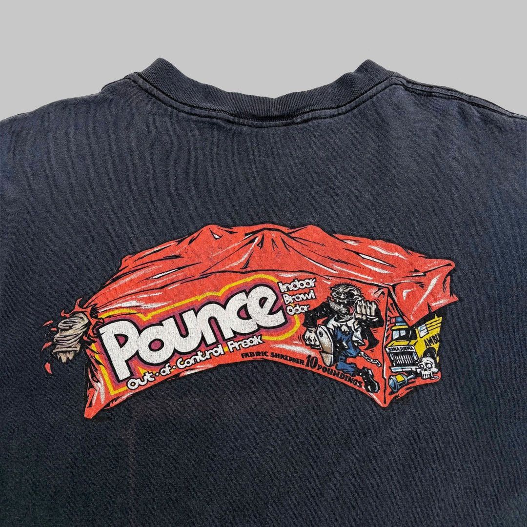 Freshjive Freshjive 1990 90s Vintage Graphic Fresh Jive Raw T-Shirt Size US XL / EU 56 / 4 - 3 Thumbnail