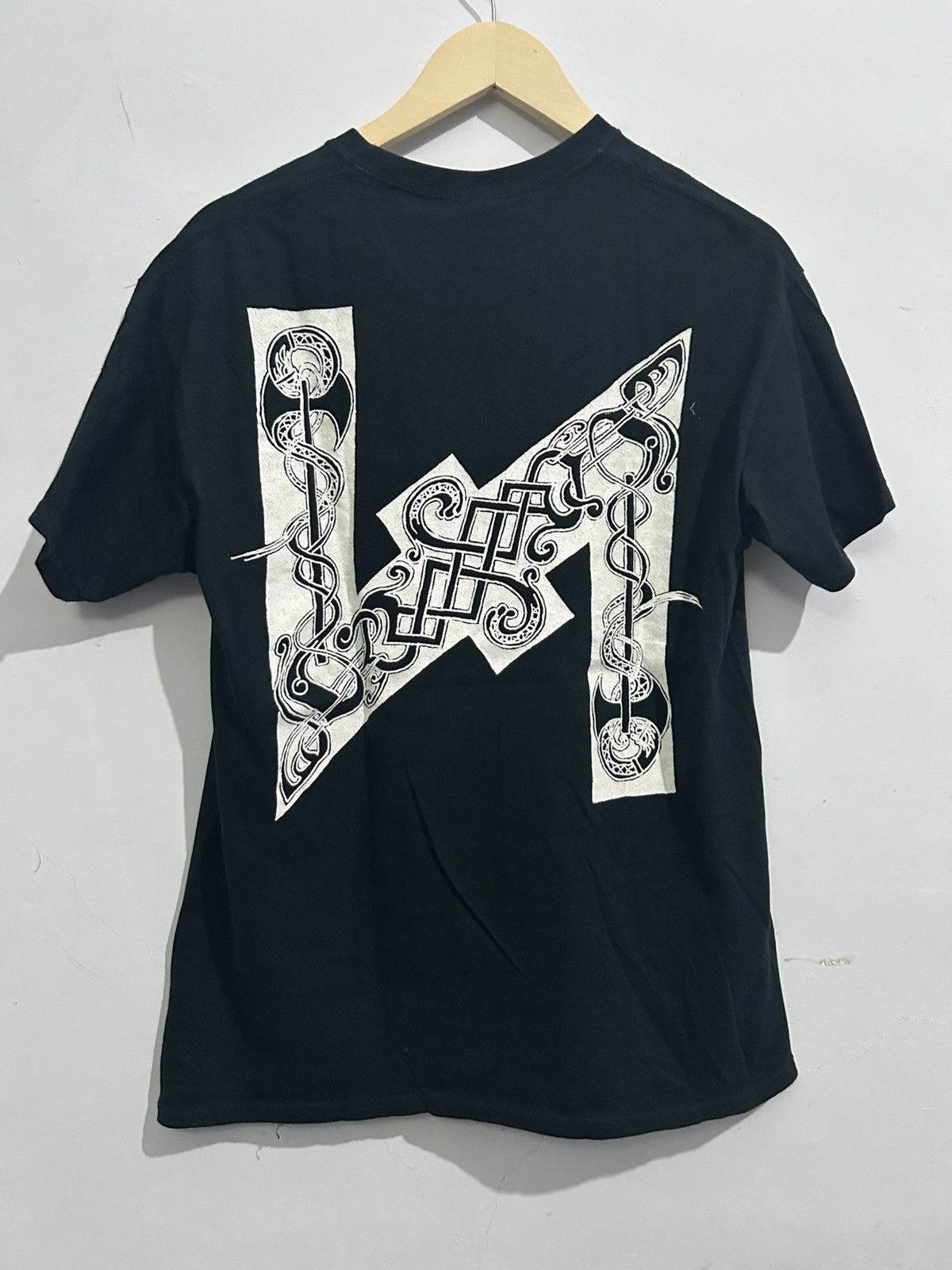 Band Tees Ulver “Vargnatt” T-Shirt Size US M / EU 48-50 / 2 - 4 Thumbnail