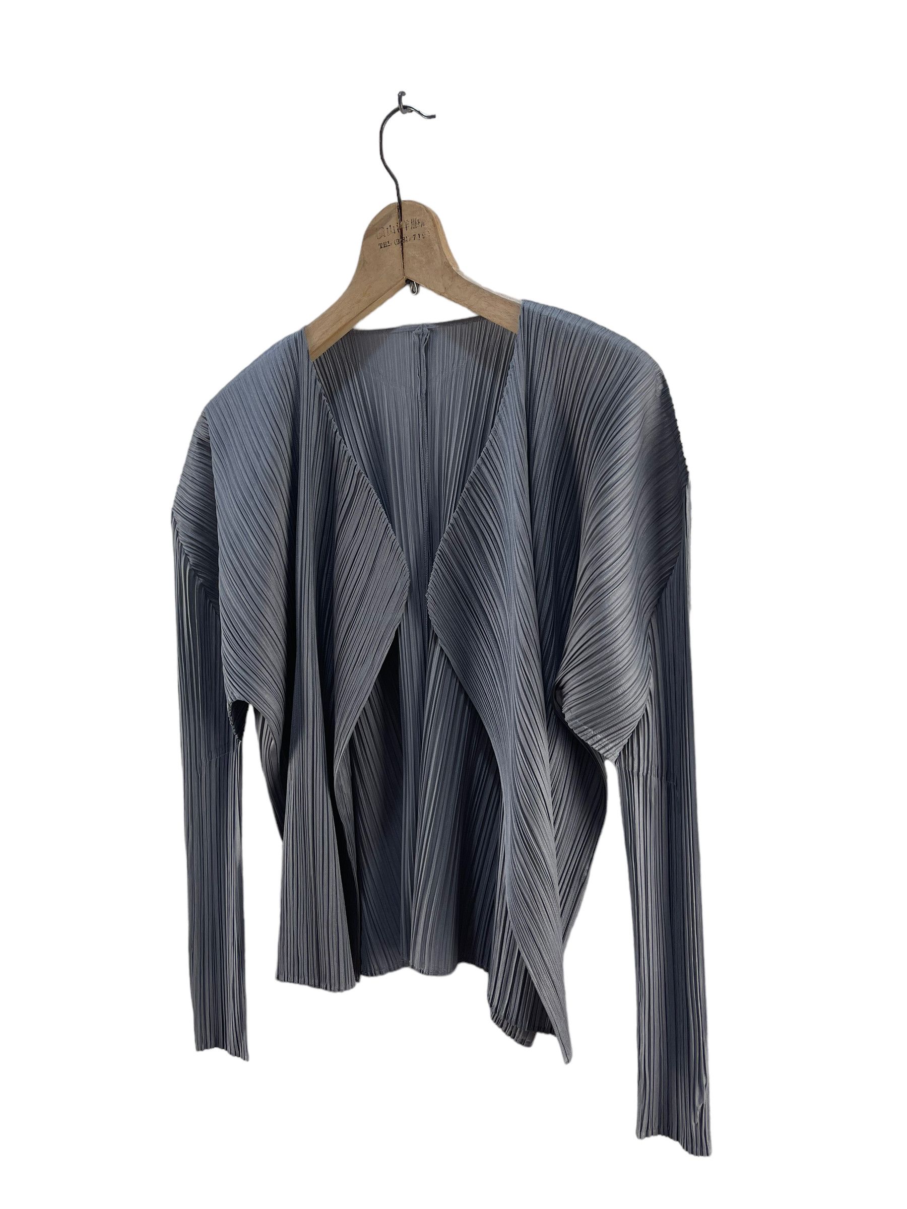 Pleats Please Issey Miyake Issey Miyake Pleats Please Jacket Size US M / EU 48-50 / 2 - 5 Thumbnail