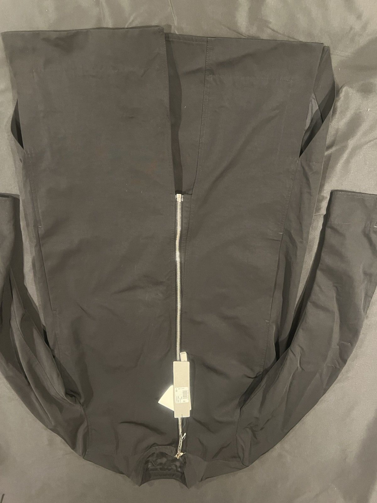 Rick Owens Rick Owens men’s Faun s/s 15 Cuban jacket. 50/40. $2890 Size US M / EU 48-50 / 2 - 1 Thumbnail