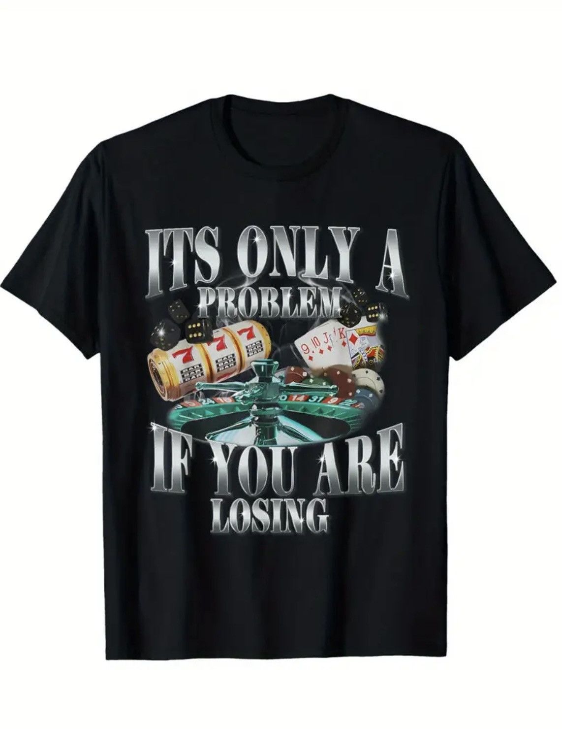 Other funny asl meme shirt Size US XL / EU 56 / 4 - 1 Thumbnail