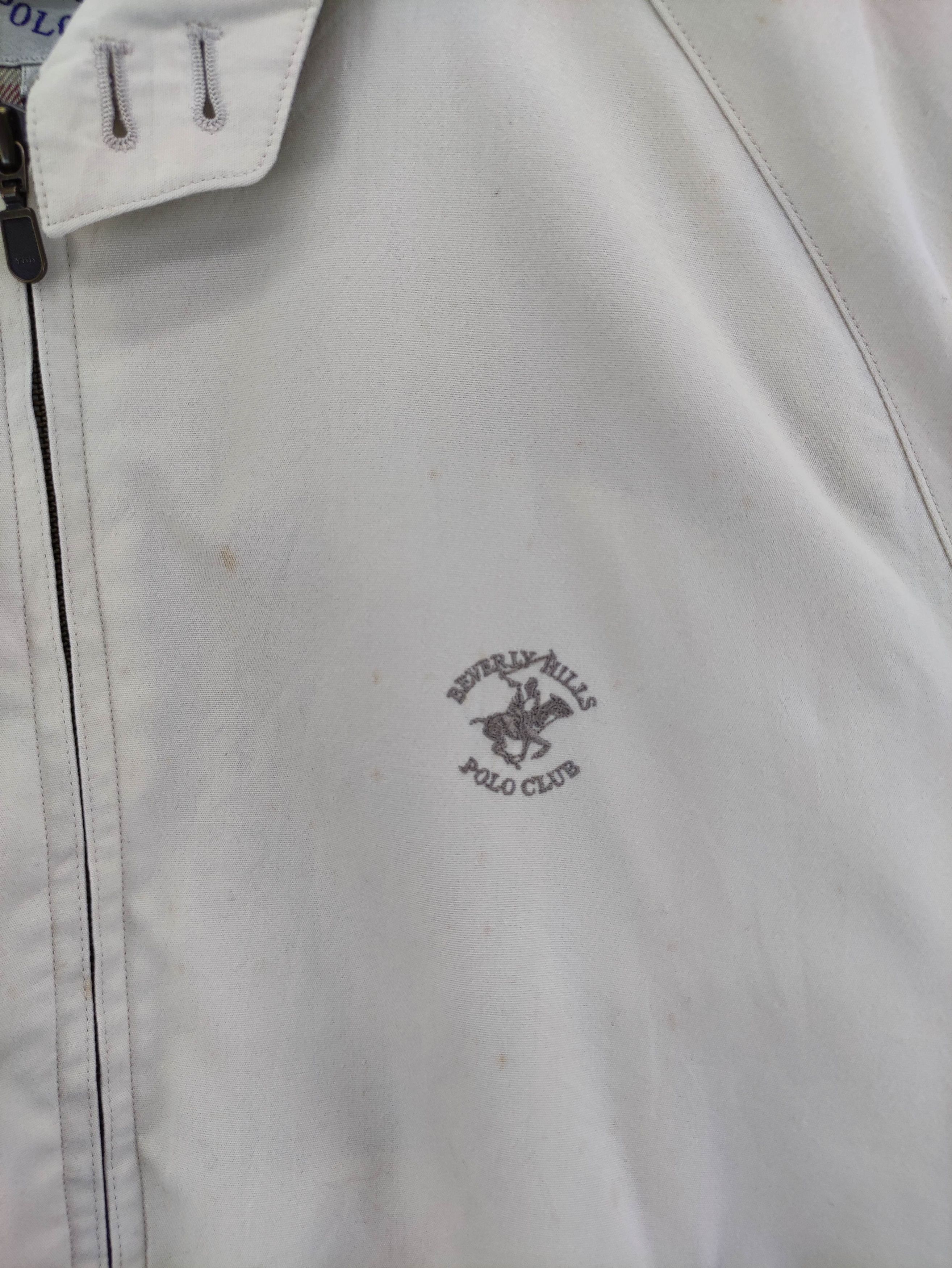 Beverly Hills Polo Club Vintage Beverly Hills Polo Club Casual Jacket Zipper Size US XL / EU 56 / 4 - 2 Thumbnail