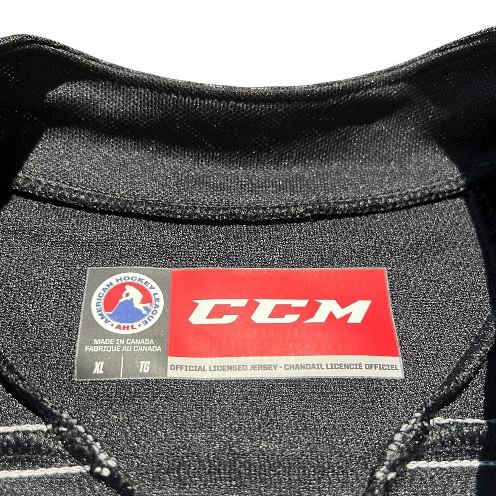 Other Ontario Reign AHL CCM Hockey Jersey Size US XL / EU 56 / 4 - 4 Thumbnail