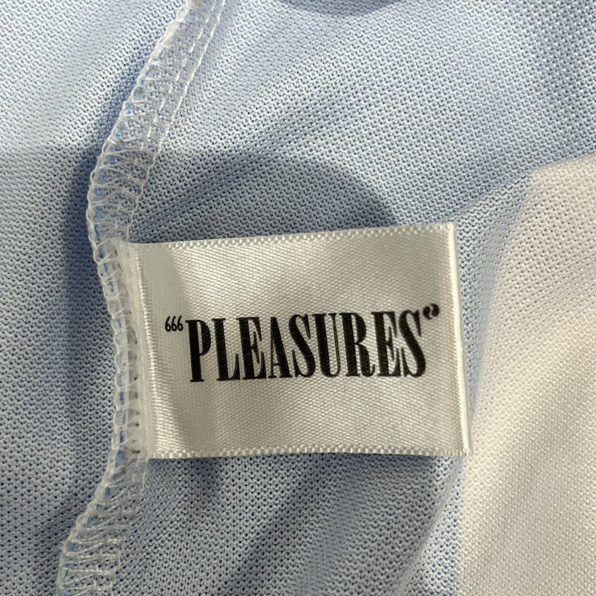 Pleasures Pleasures Penalty Soccer Jersey Blue Size US XL / EU 56 / 4 - 7 Thumbnail