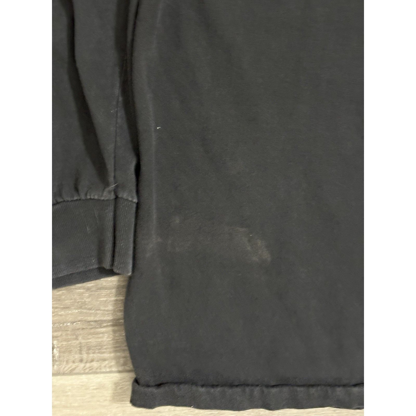 Alstyle Vintage 90s San Antonio Spurs Manu Ginobili Rare Long Sleeve Size US XL / EU 56 / 4 - 11 Thumbnail