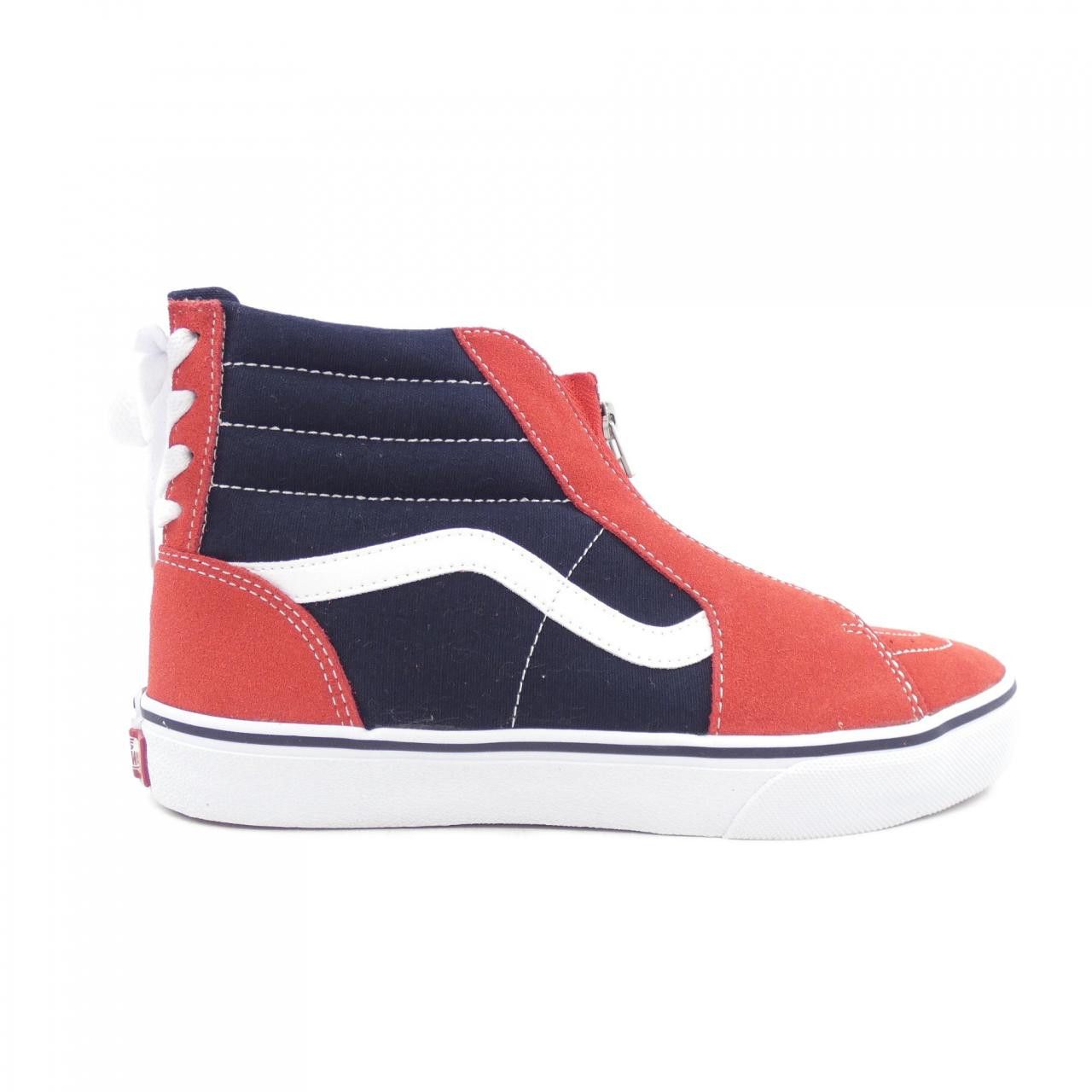 Other Other Vans SK8-HIZIPBL Sneakers Others Shoes SK8-HIZIPBL DUTY FREE for USA Size ONE SIZE - 1 Thumbnail