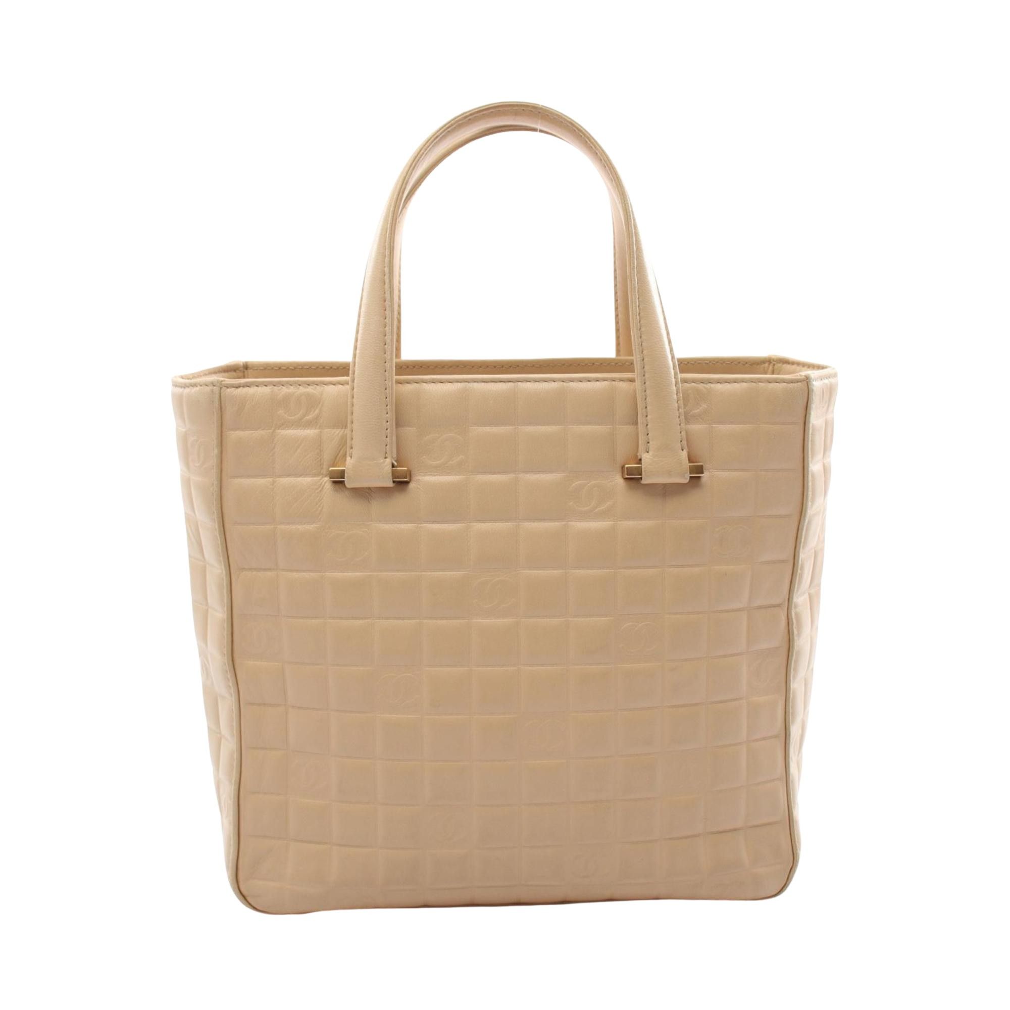 Chanel Chanel Chocolate bar tote Size ONE SIZE - 1 Thumbnail