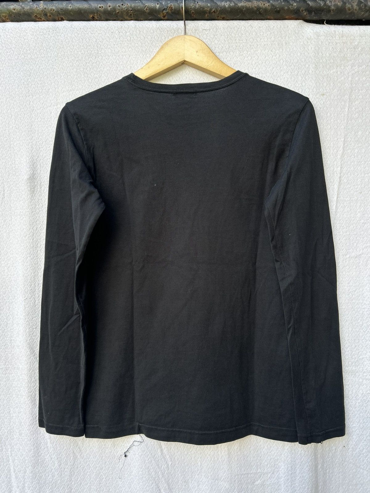 14th Addiction × 20471120 × Japanese Brand Salut Comme Ca Ism Japanese Style Longsleeve Size US M / EU 48-50 / 2 - 2 Thumbnail