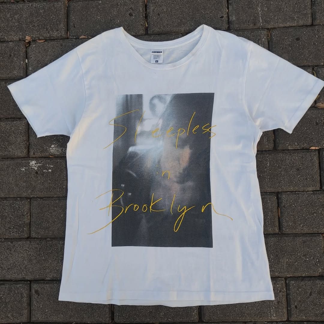 Band Tees Alexandros Album 2018 Japan Band Tee Size US L / EU 52-54 / 3 - 1 Thumbnail