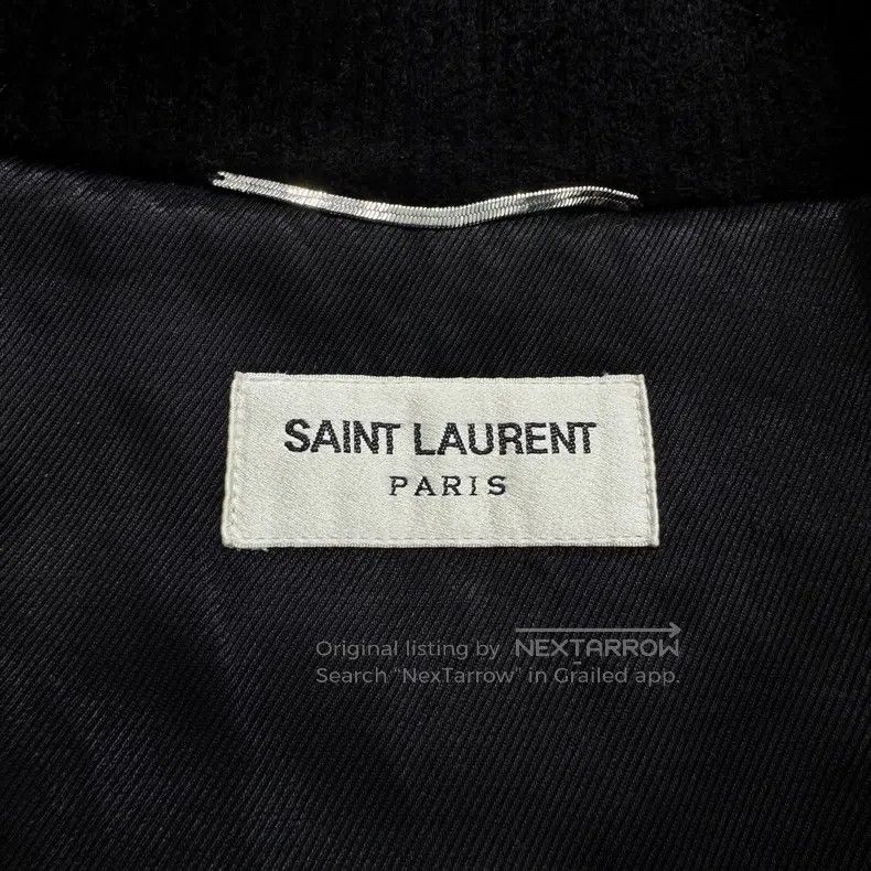 Saint Laurent Paris Saint Laurent Paris jacket Size US M / EU 48-50 / 2 - 5 Thumbnail