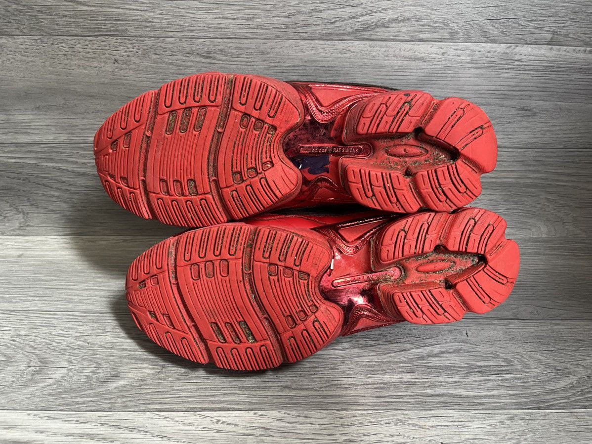 Raf Simons Adidas raf simons ozweegos sneakers Size US 10 / EU 43 - 11 Thumbnail